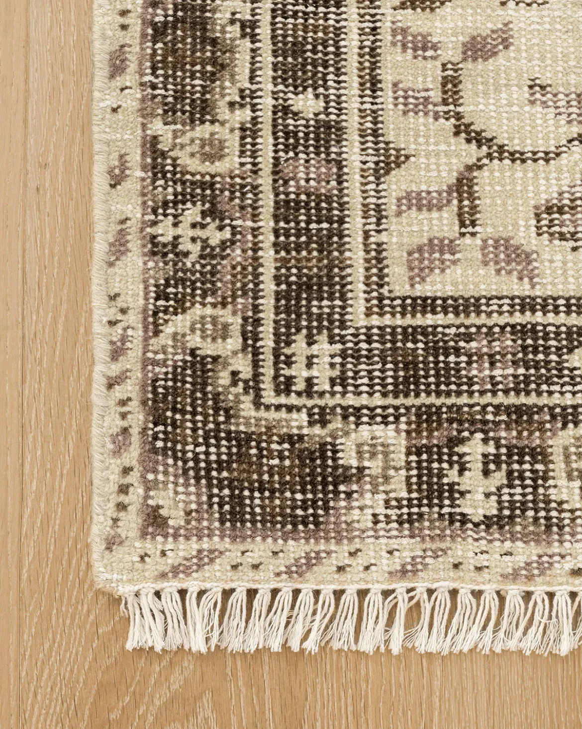 Campanella Hand-Knotted Wool Rug