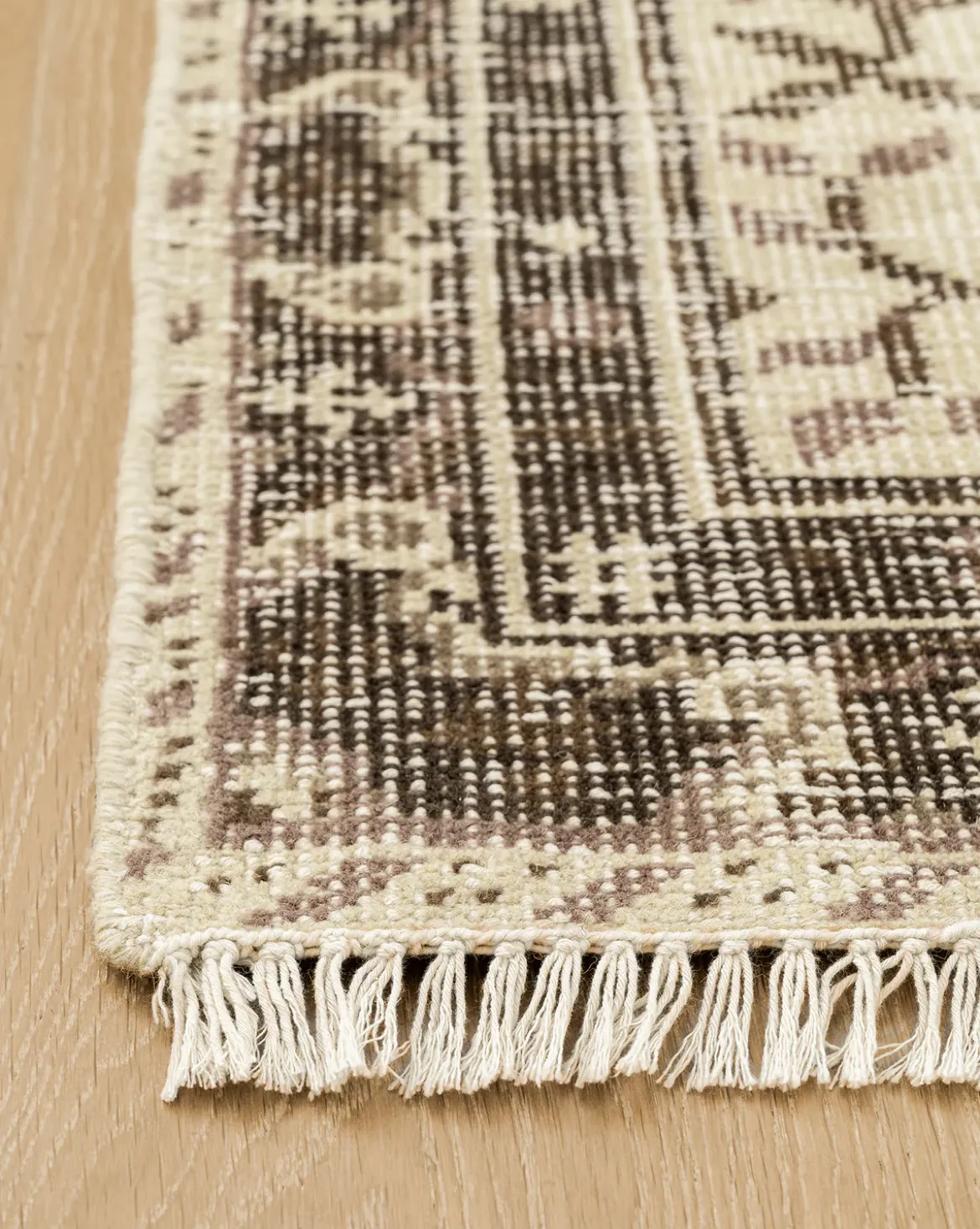 Campanella Hand-Knotted Wool Rug