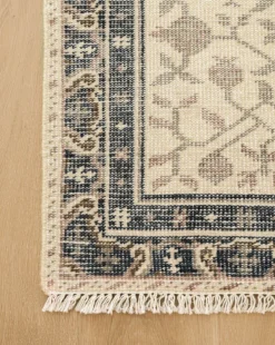 Campanella Hand-Knotted Wool Rug