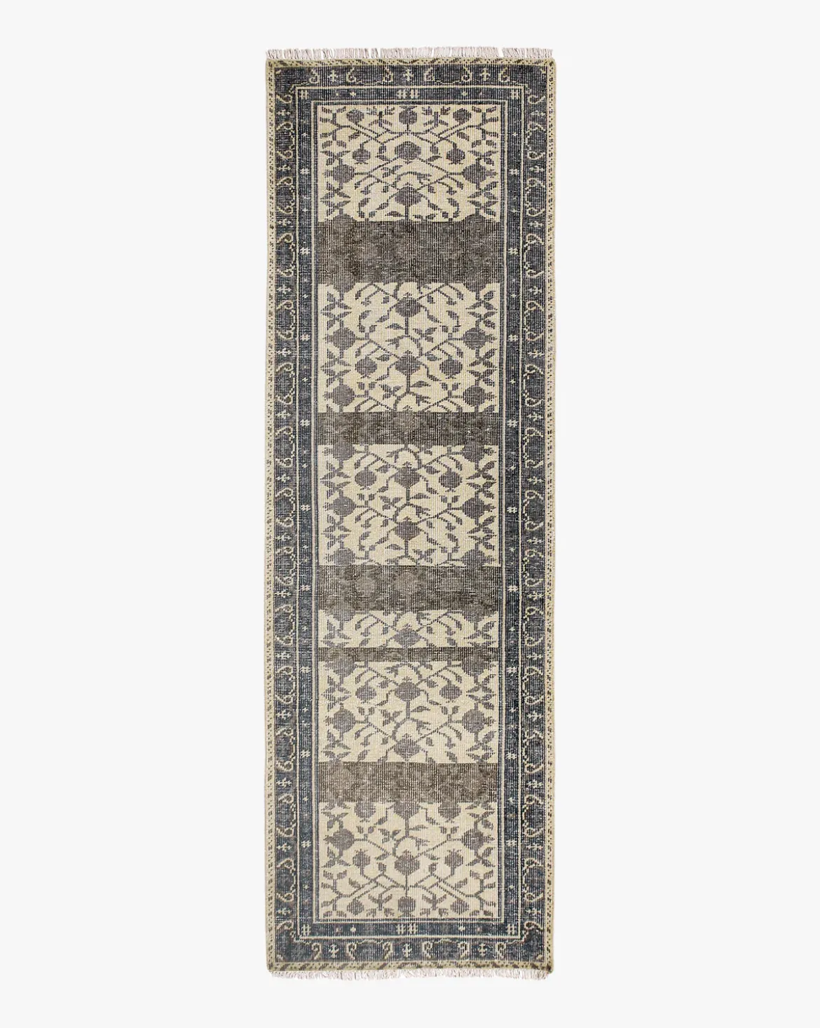 Campanella Hand-Knotted Wool Rug