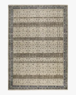 Campanella Hand-Knotted Wool Rug