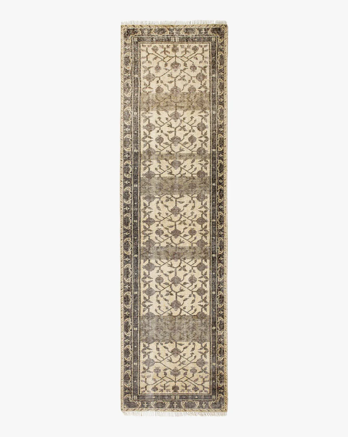 Campanella Hand-Knotted Wool Rug