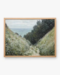Carved Path