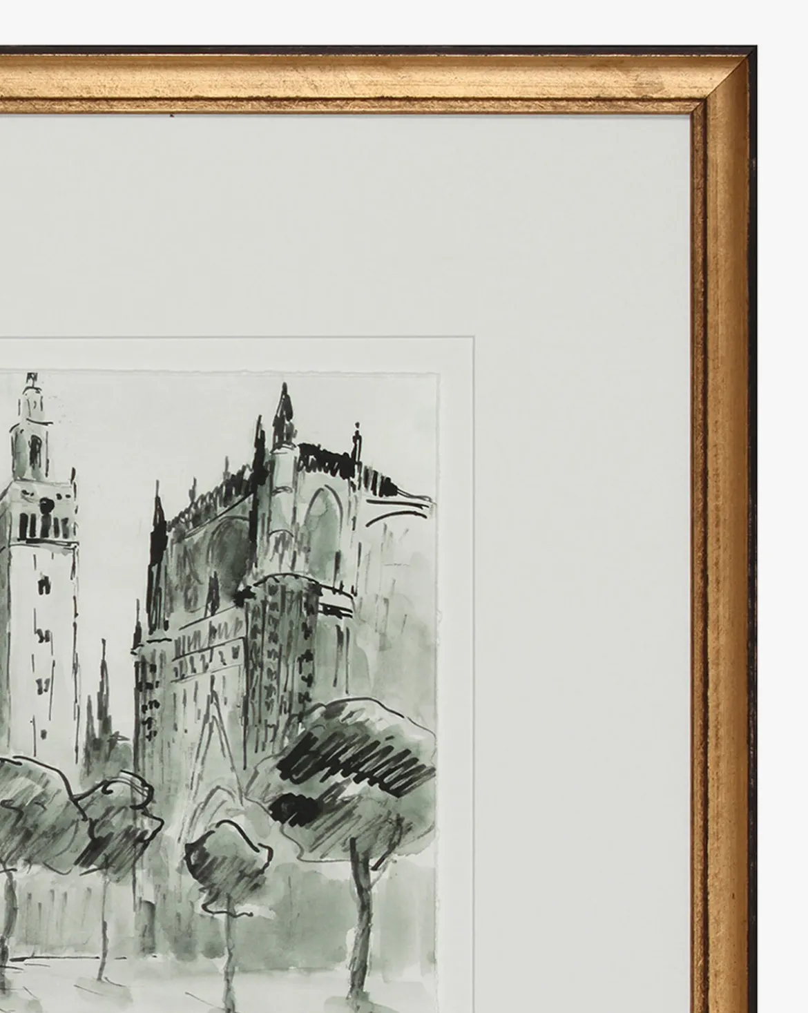 Castle Sketch