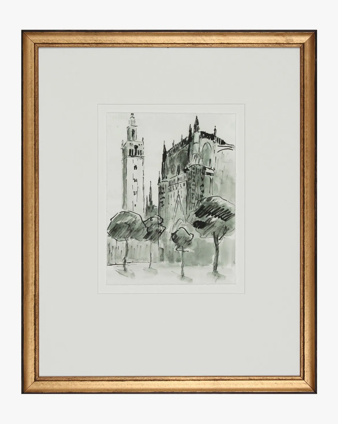Castle Sketch