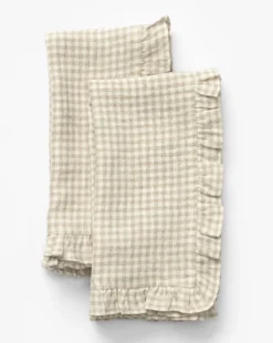 Catania Linen Napkins (Set of 4)