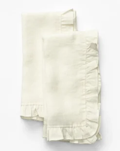 Catania Linen Napkins (Set of 4)