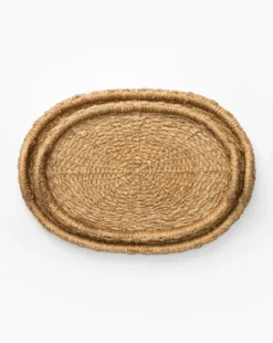 Celia Woven Tray (Set of 2)