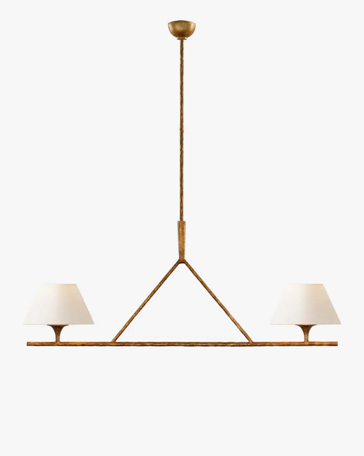 Cesta Large Linear Chandelier