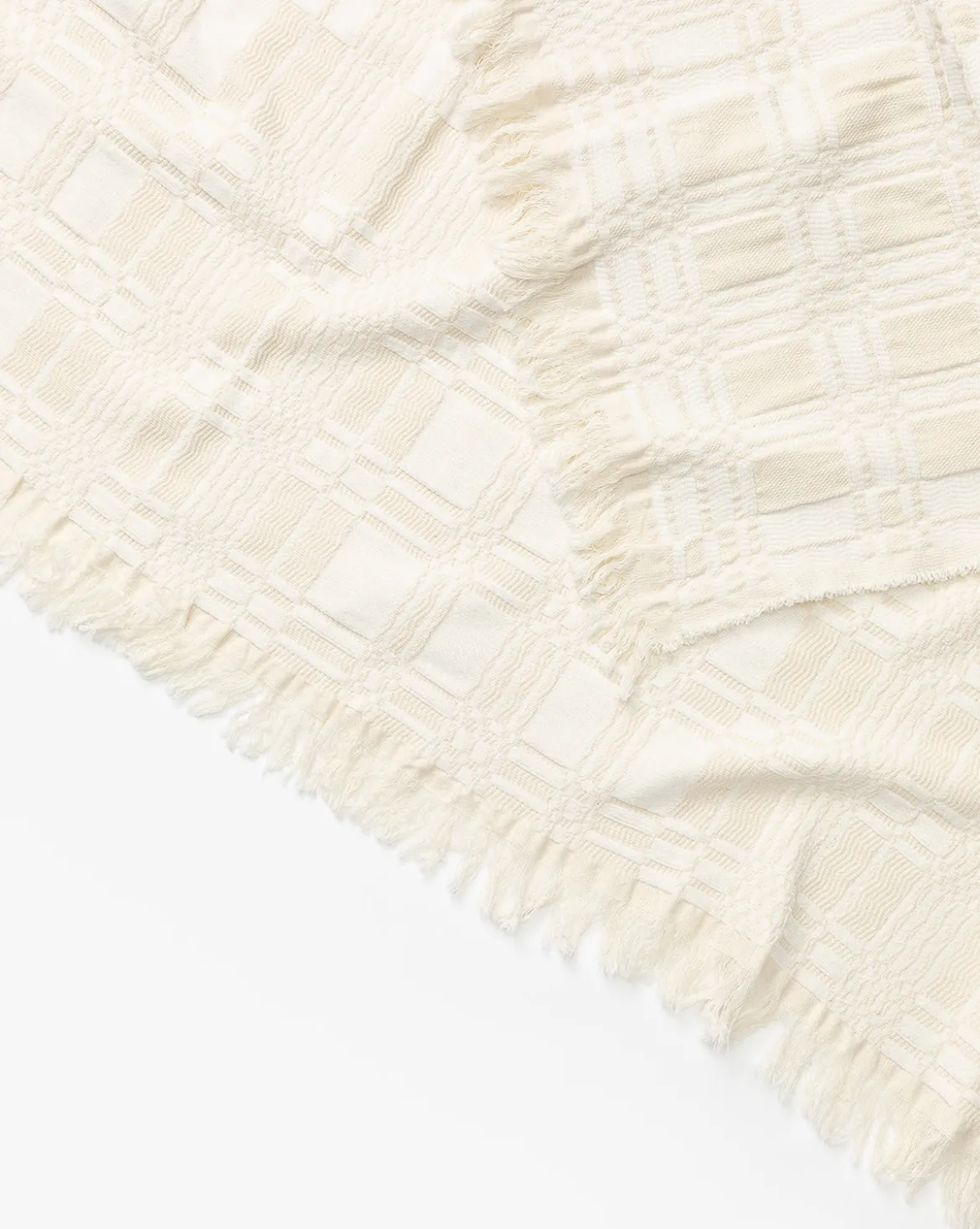 Chamberlain Coverlet