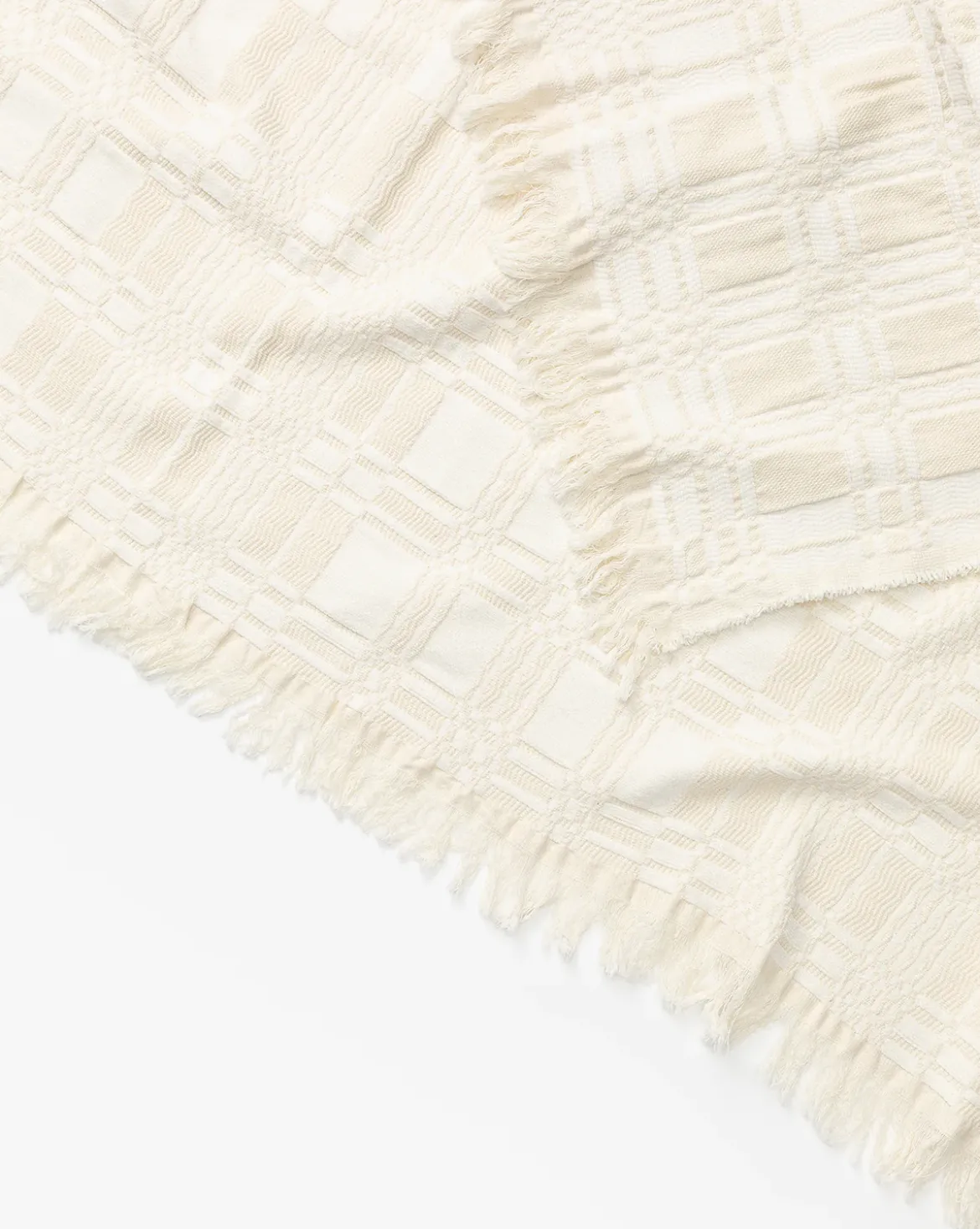 Chamberlain Coverlet