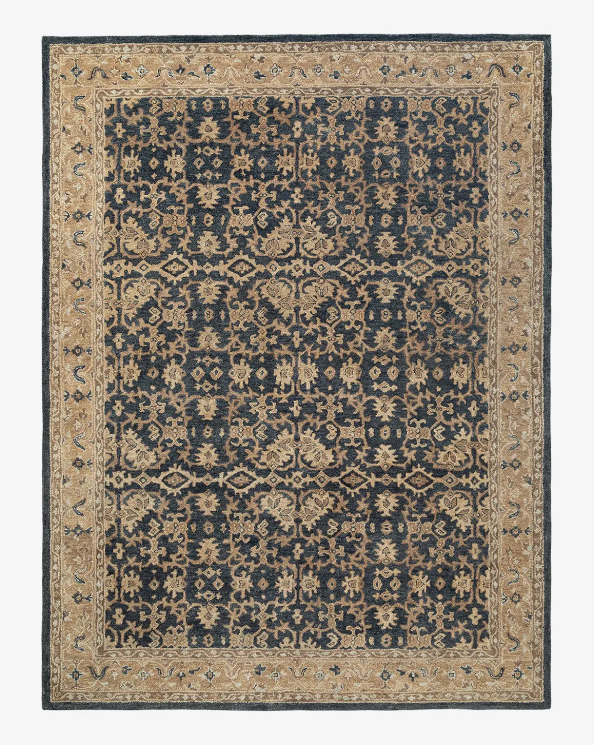 Chandler Hand-Tufted Wool Rug