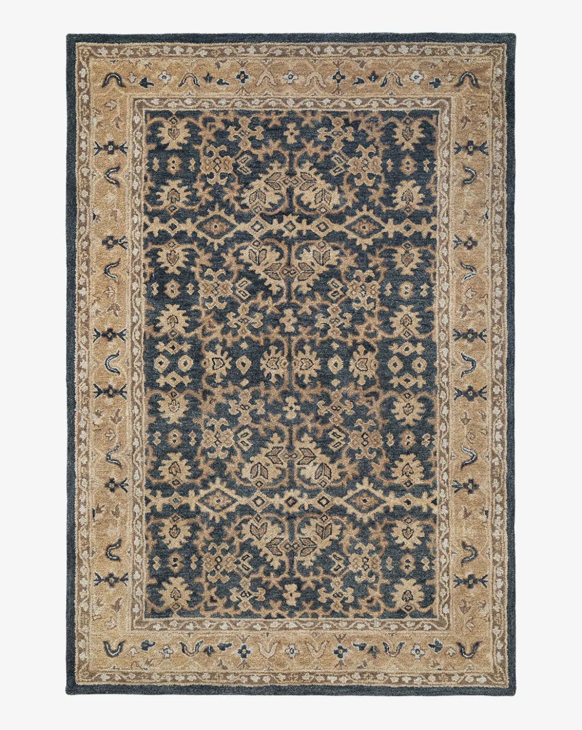 Chandler Hand-Tufted Wool Rug