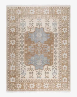 Chantry Hand-Knotted Wool Rug