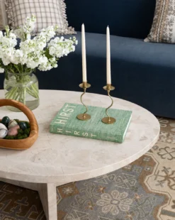 Chantry Hand-Knotted Wool Rug