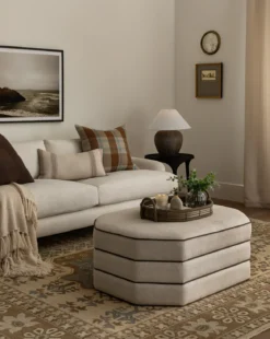 Chantry Hand-Knotted Wool Rug
