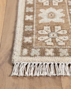 Chantry Hand-Knotted Wool Rug