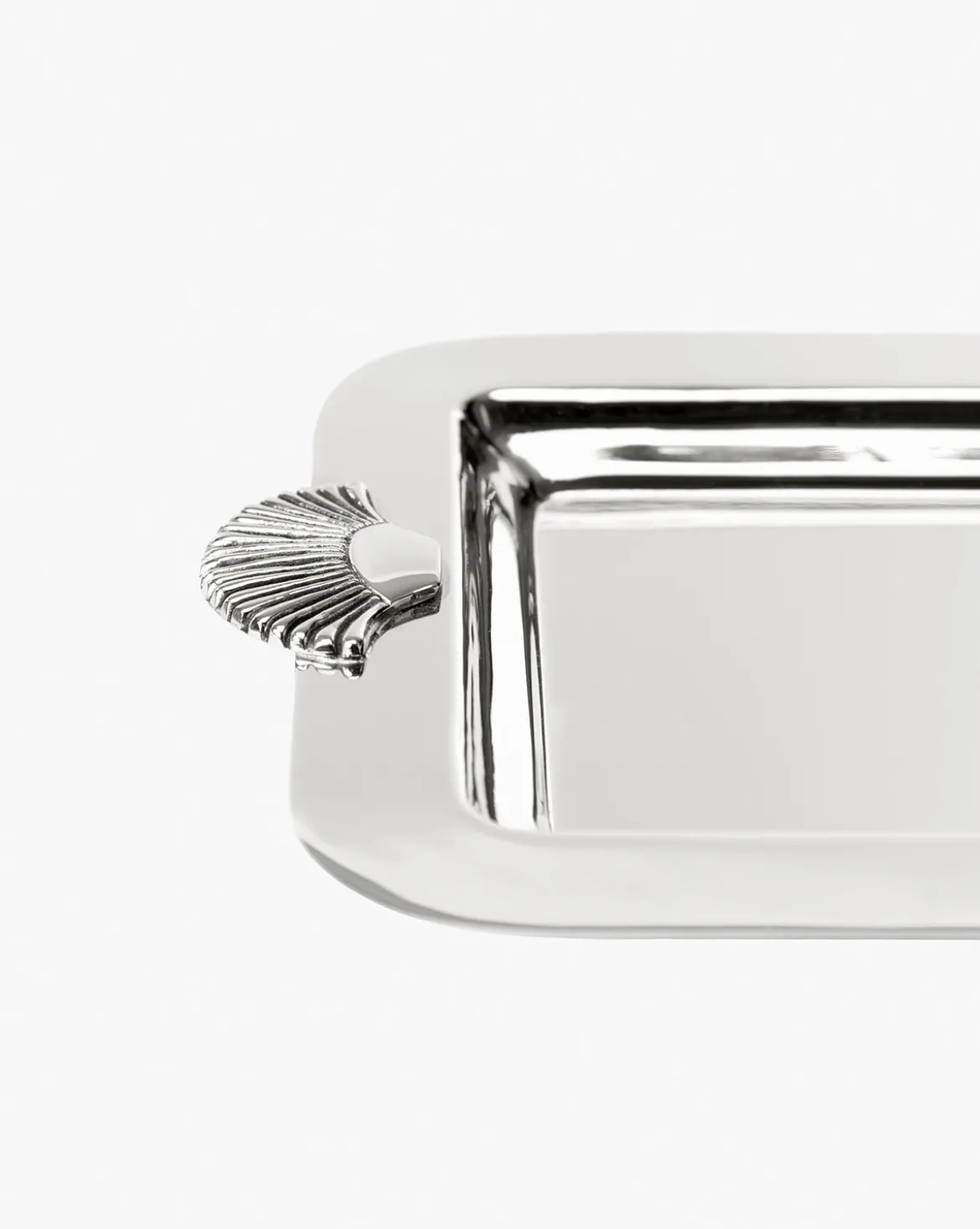 Chaplin Shell Serving Tray