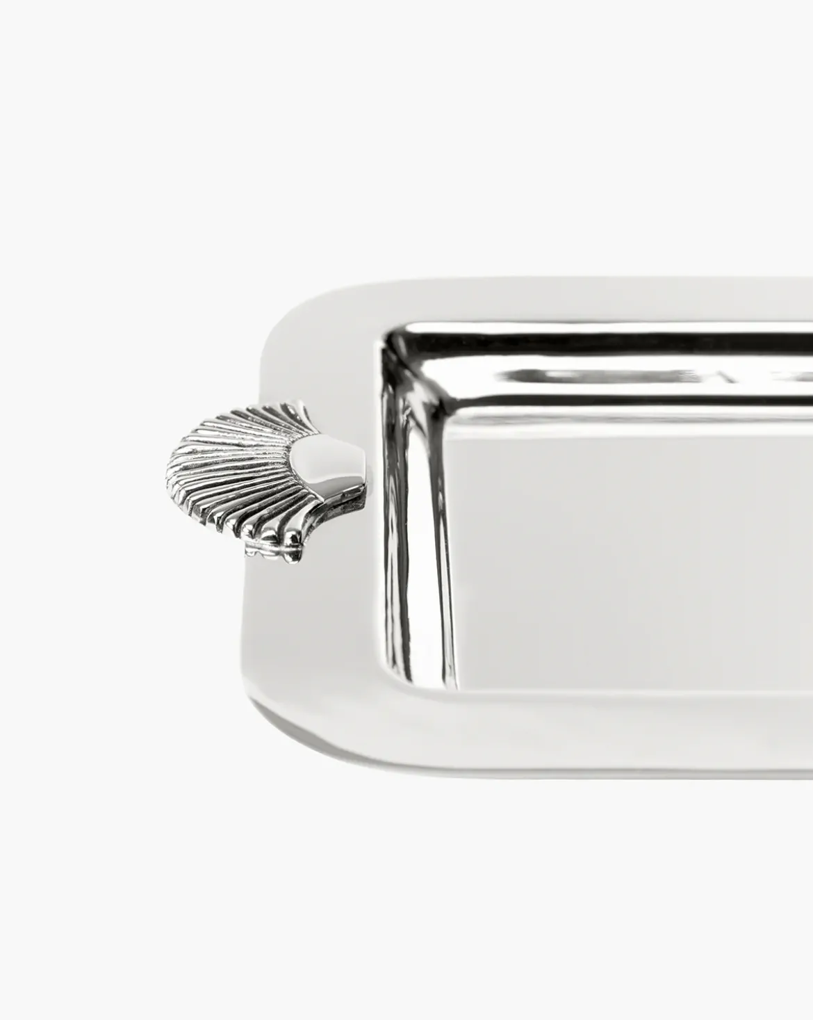 Chaplin Shell Serving Tray