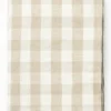 Charlie Check Tablecloth