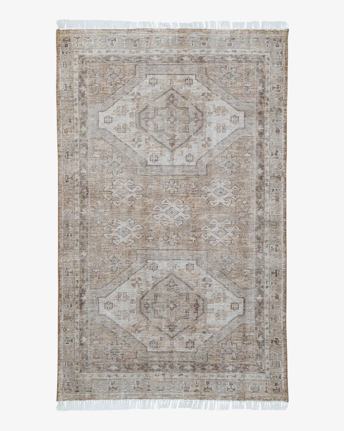 Charlot Hand-Knotted Rug