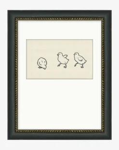 Chick Cut-Outs