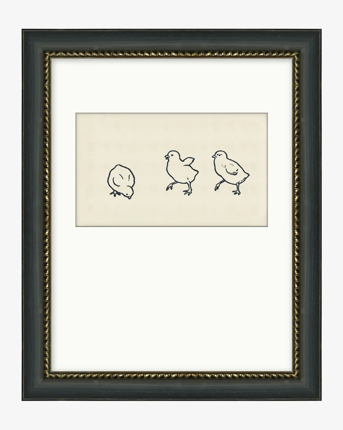 Chick Cut-Outs