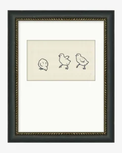 Chick Cut-Outs