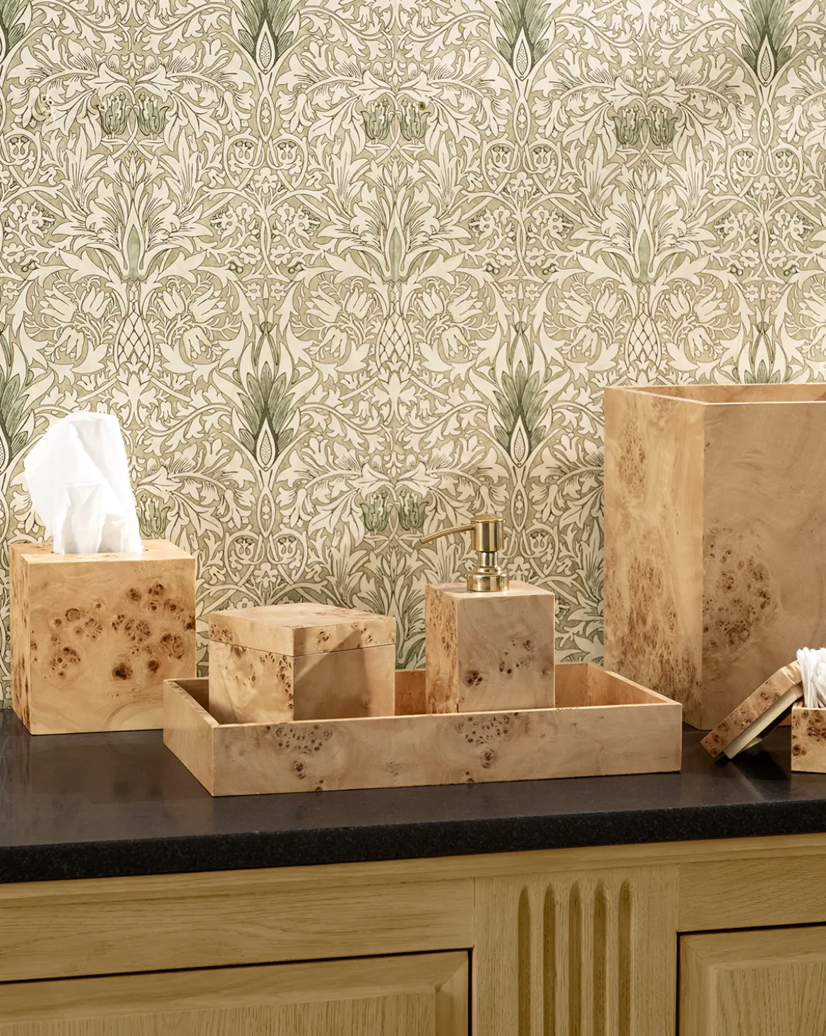 Chilton Burl Collection