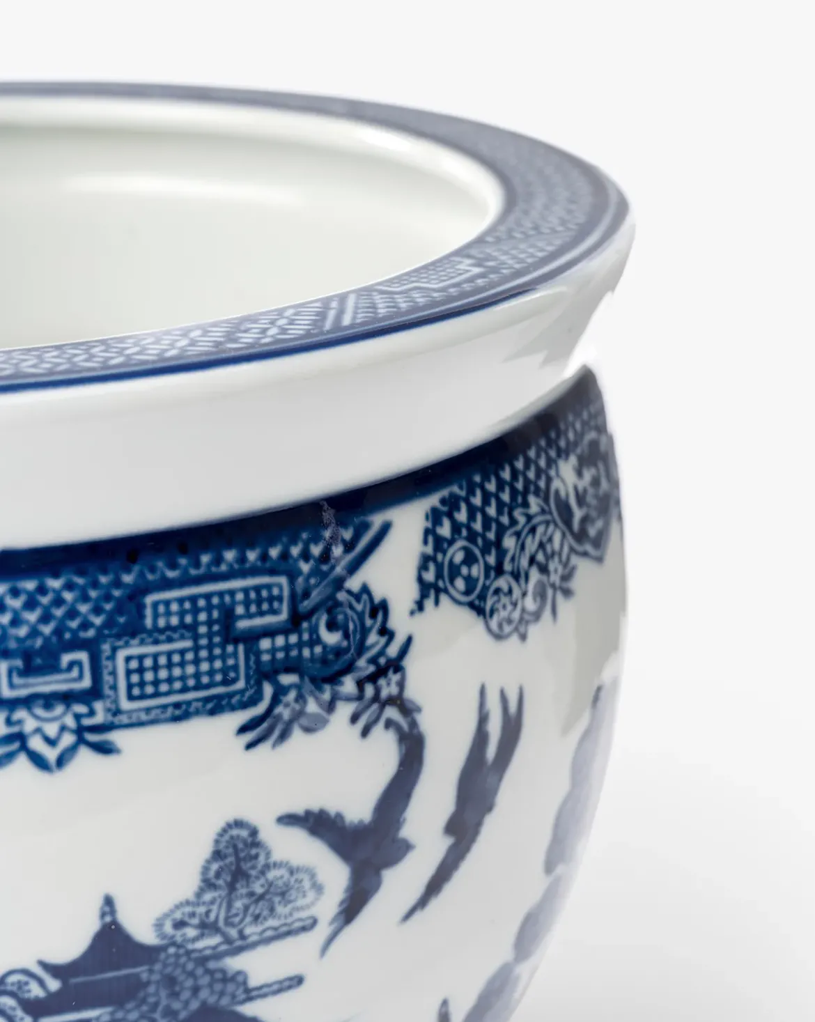 Chinoiserie Planter