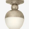 Clark Flush Mount