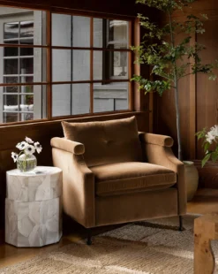 Clegg Lounge Chair (Ready to Ship)
