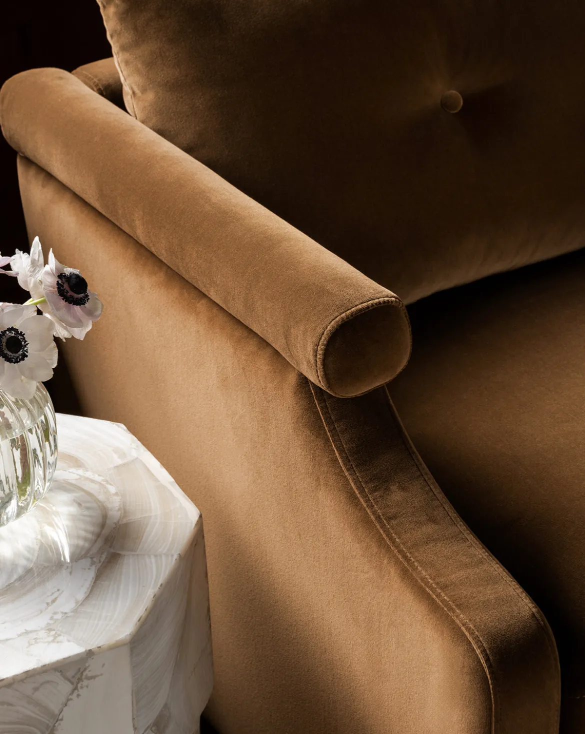 Clegg Lounge Chair (Ready to Ship)