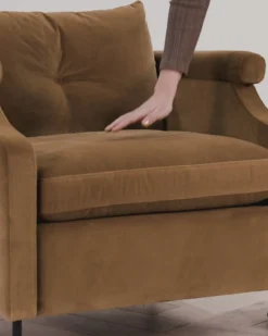 Clegg Lounge Chair (Ready to Ship)