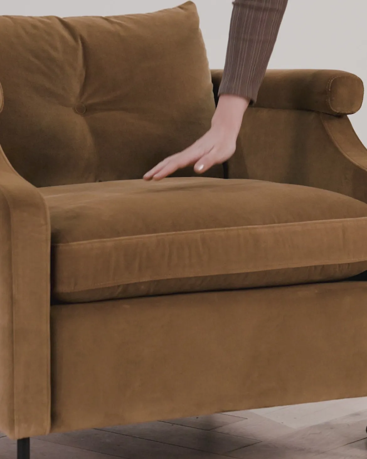 Clegg Lounge Chair (Ready to Ship)
