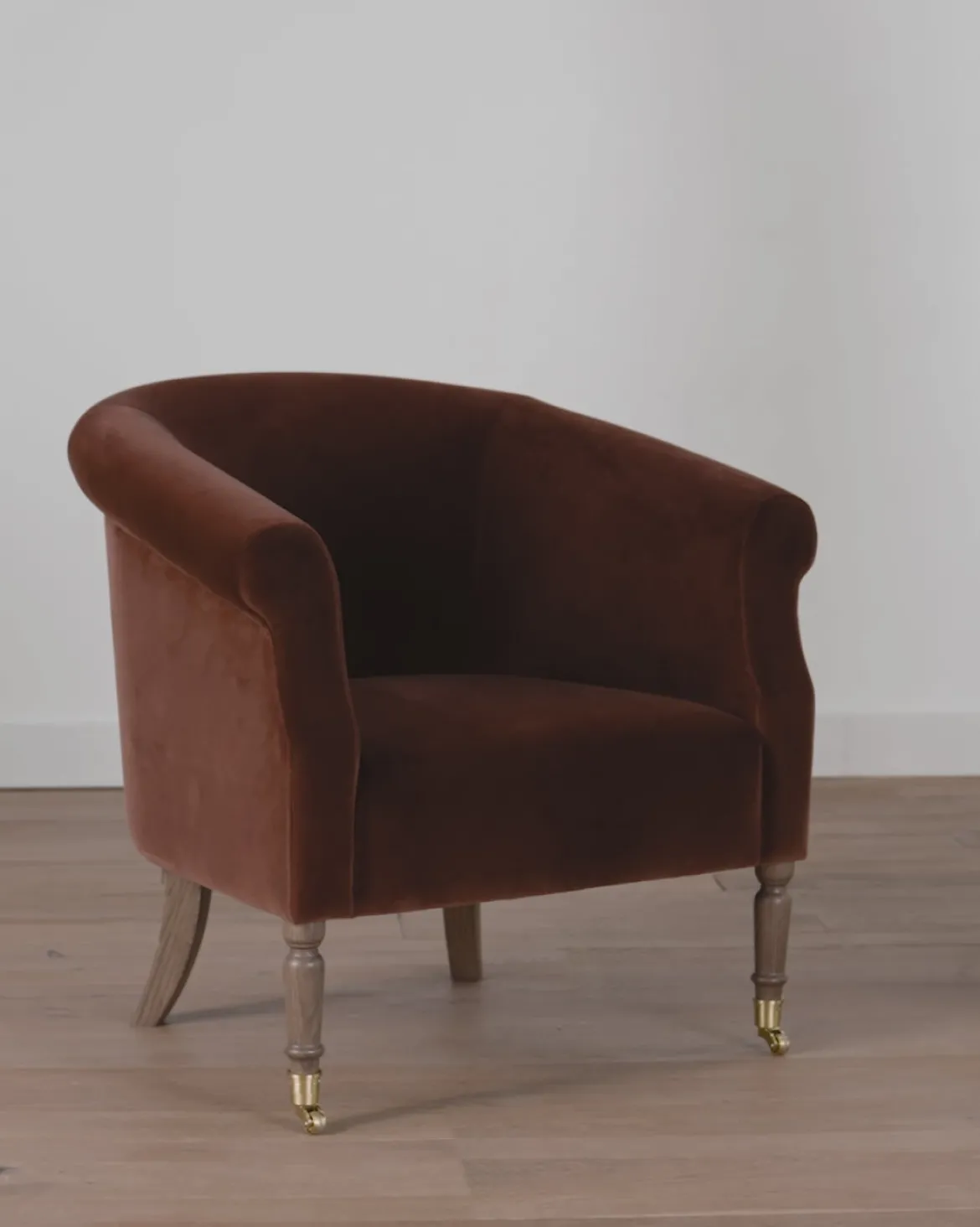 Clemence Lounge Chair (Ready to Ship)