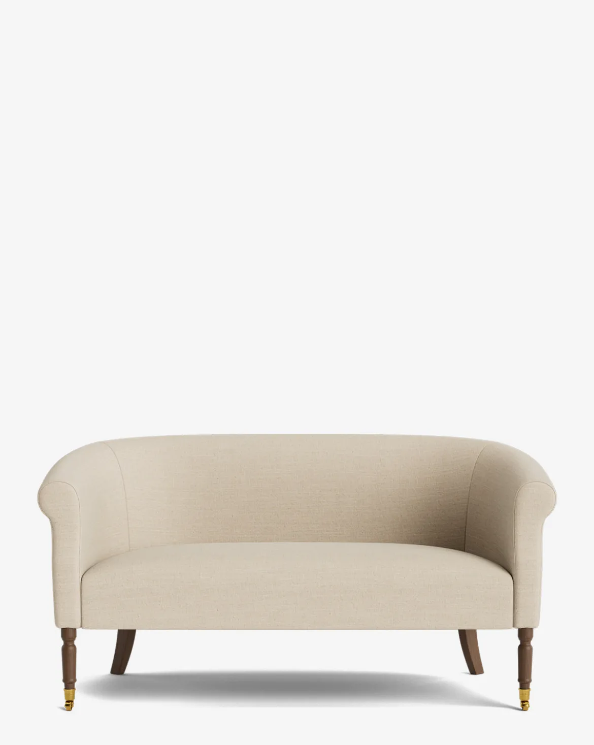 Clemence Settee 60" (Ready to Ship)