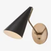 Clemente Single Sconce