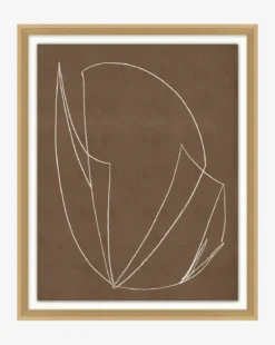 Contour Study I