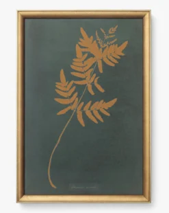 Copper Botanical 1