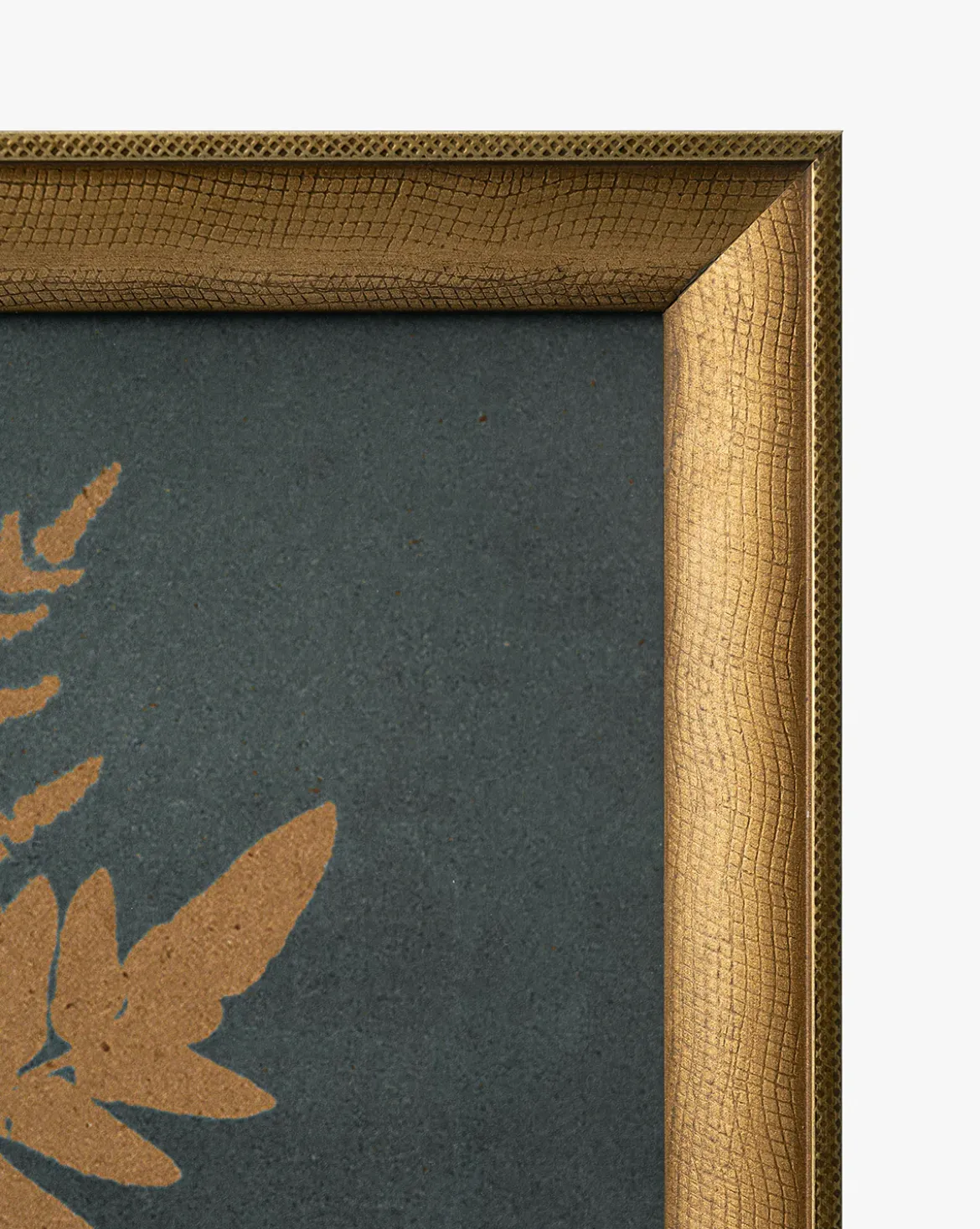 Copper Botanical 1