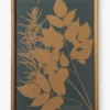 Copper Botanical 4