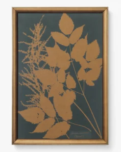 Copper Botanical 4