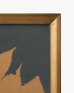 Copper Botanical 4