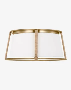 Cortes Medium Flush Mount