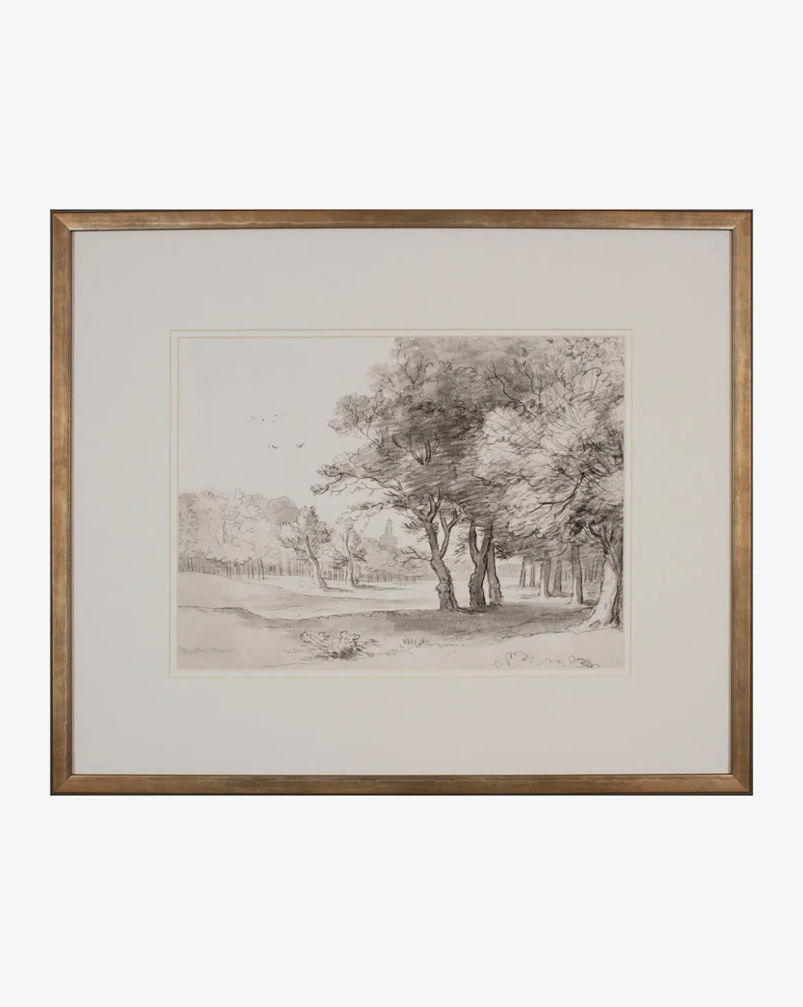 Countryside Drawing