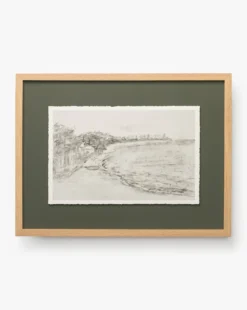 Cove in Charcoal