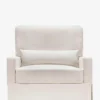 Crawford Pillowback Chair and a Half