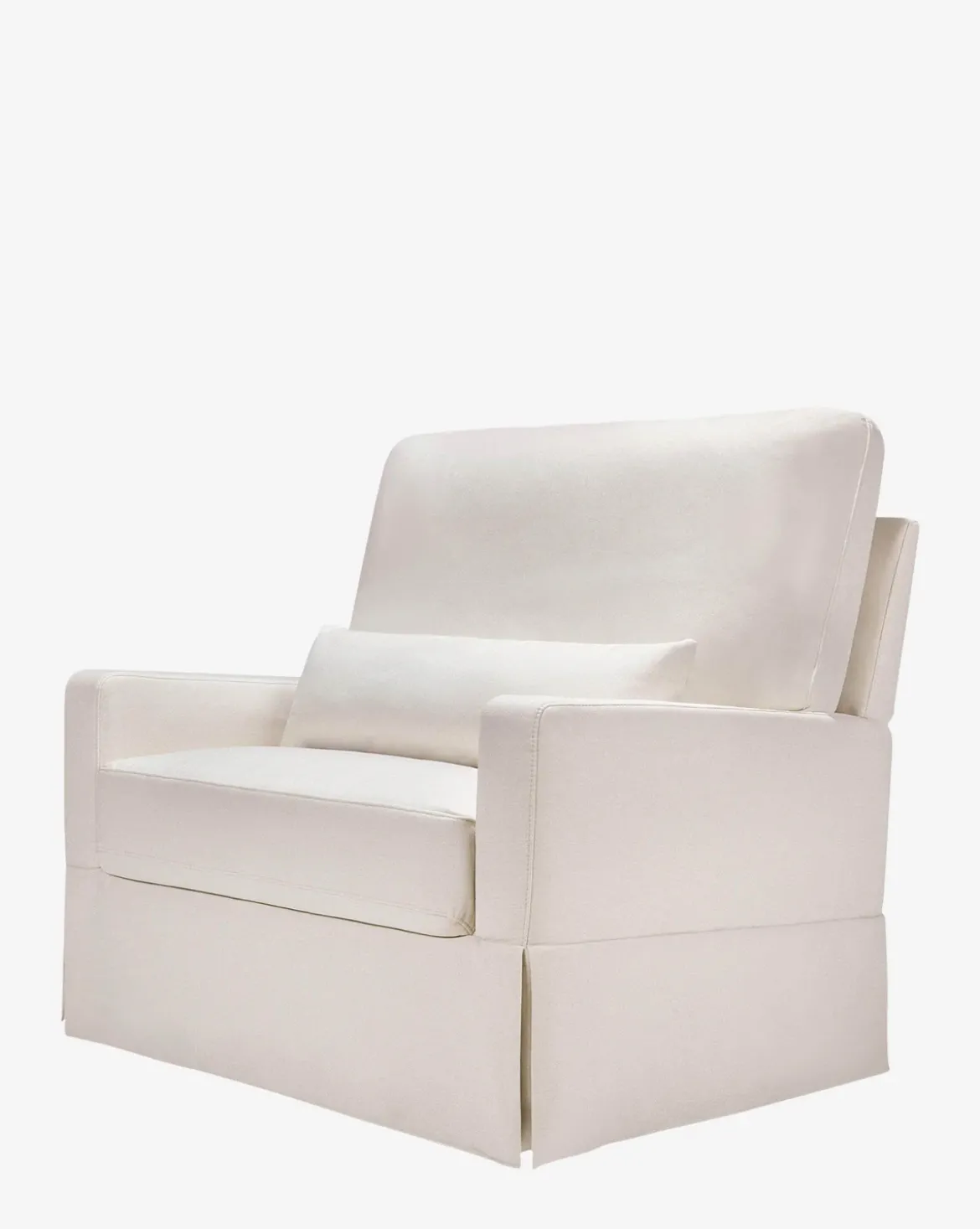Crawford Pillowback Chair and a Half