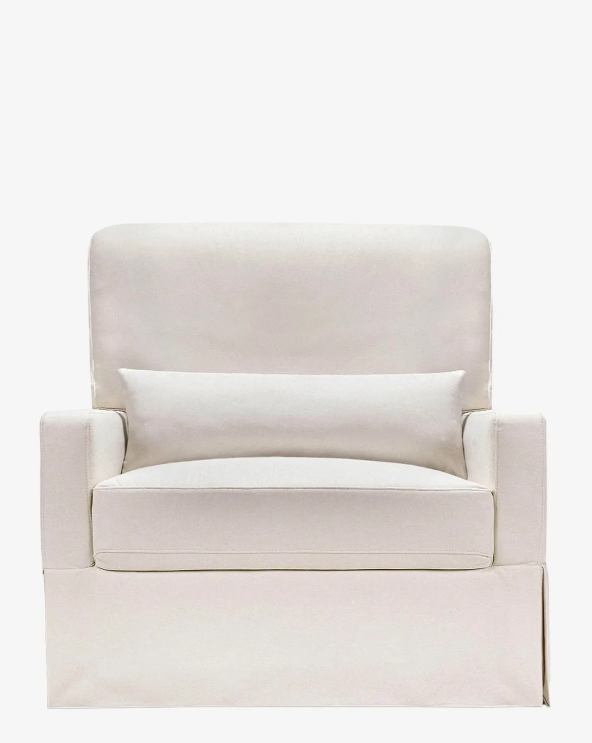 Crawford Pillowback Chair and a Half
